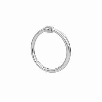 25mm Metalen Scharnierringen / Bindringen / Klikringen -...