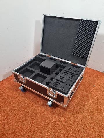 flightcase L acoustics 5XT incl. ETR5 brackets/accessoires, Nieuw, Audio