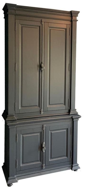Buffetkast Lara dichte deuren 100 x 240cm espagnoletsluiting, Huis en Inrichting, Kasten | Buffetkasten, Ophalen of Verzenden