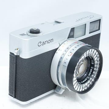 Canon Canonet Analoge camera, Audio, Tv en Foto, Nieuw