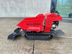 Veiling: Rupsdumper Schorr RR500 Benzine 2025 Nieuw, Ophalen