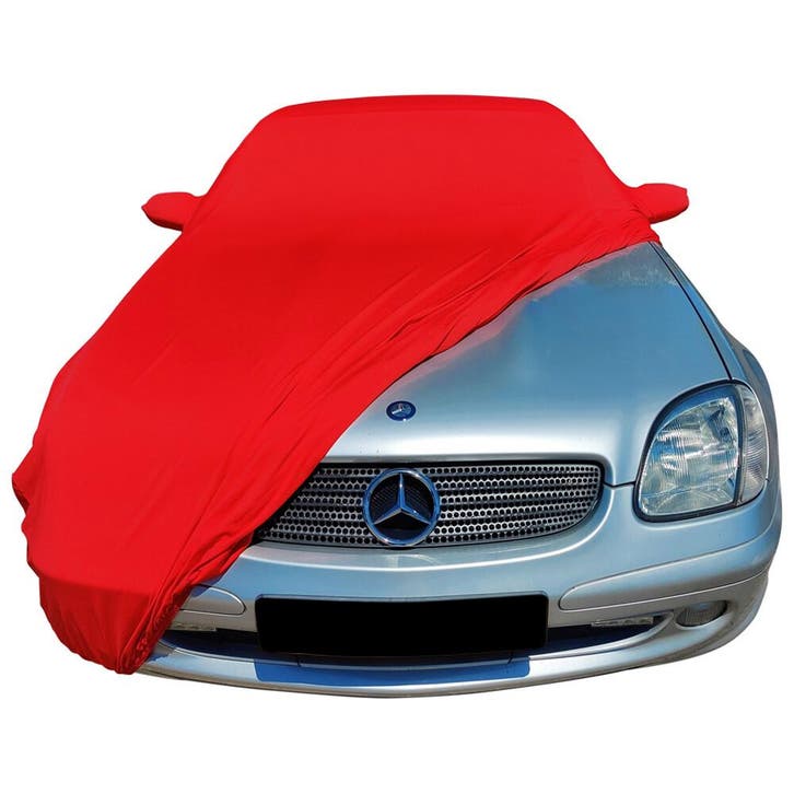 Autohoes voor Mercedes-Benz SLK-Class (R170) (1996-2004), Auto diversen, Autohoezen, Op maat, Nieuw, Ophalen of Verzenden
