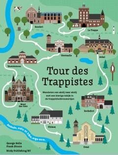 Tour des Trappistes - George Nelis 9789491052095, Verzenden, Zo goed als nieuw, George Nelis