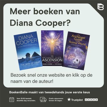 The Archangel Guide to Enlightenment and Mastery, Boeken, Verzenden, Zo goed als nieuw, Diana Cooper