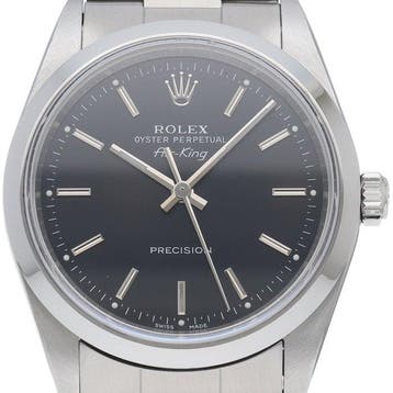 Rolex - Air-King - 14000M(K) - Heren - 2000-2010, Nieuw
