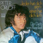 Single vinyl / 7 inch - Peter Orloff - Jeder Hat Dich Ger..., Verzenden, Zo goed als nieuw, 7 inch, Overige genres