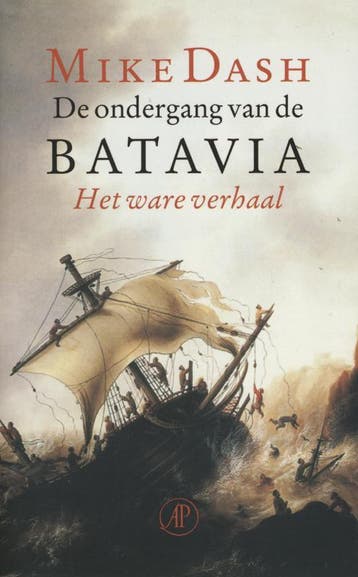 De ondergang van de Batavia - Mike Dash 9789029514088, Verzenden, Gelezen, Mike Dash