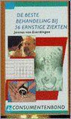 De beste behandeling bij 56 ernstige ziekten 9789024602209, Verzenden, Gelezen, J. van Everdingen