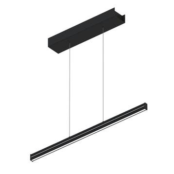 Steinhauer hanglamp Bande 3315ZW 2dekansje, Huis en Inrichting, Lampen | Hanglampen, Ophalen, Nieuw, Overige materialen, Design