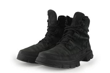 Timberland Veterboots in maat 43 Zwart, Kleding | Heren, Schoenen, Verzenden, Boots, Gedragen, Timberland