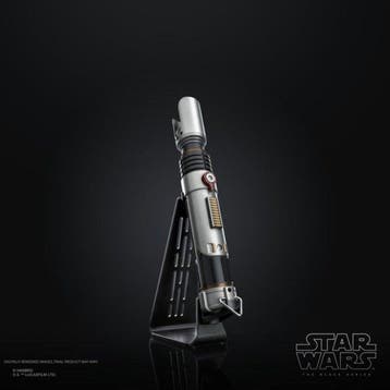Star Wars - Hasbro - - Film rekwisiet Force FX Elite, Nieuw