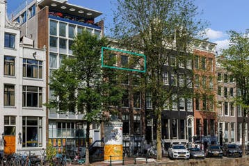Te huur: Appartement Keizersgracht in Amsterdam, Huizen en Kamers, Noord-Holland, Appartement, Amsterdam