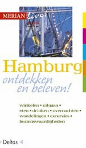 Hamburg / Merian live! / 37 - Marina Bohlmann-Modersohn, Verzenden, Gelezen, Marina Bohlmann-Modersohn