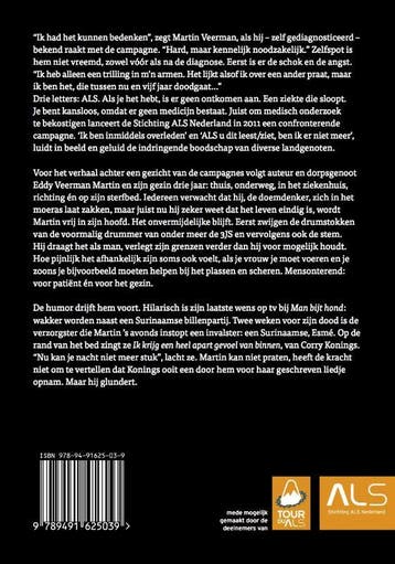 ALS u dit leest... 9789491625039 Eddy Veerman, Verzenden, Gelezen, Eddy Veerman