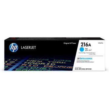 HP 216A (W2411A) toner cyaan (origineel), Verzenden, Nieuw, Toner, HP