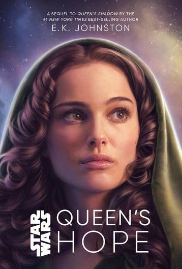STAR WARS QUEENS HOPE HC NOVEL - E.K. Johnston 9781368075930, Verzenden, Zo goed als nieuw, E.K. Johnston