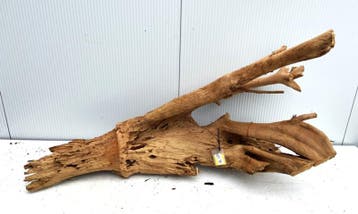 Osaka XL120 uniek aquarium decoratie hout  140x75x50 cm, Ophalen of Verzenden, Nieuw, Plant(en), Steen of Hout