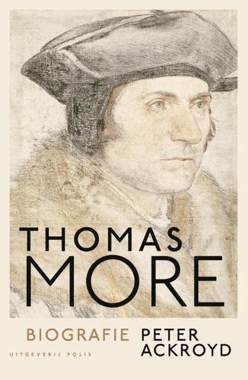 Thomas More - Peter Ackroyd 9789463101097, Verzenden, Zo goed als nieuw, Peter Ackroyd