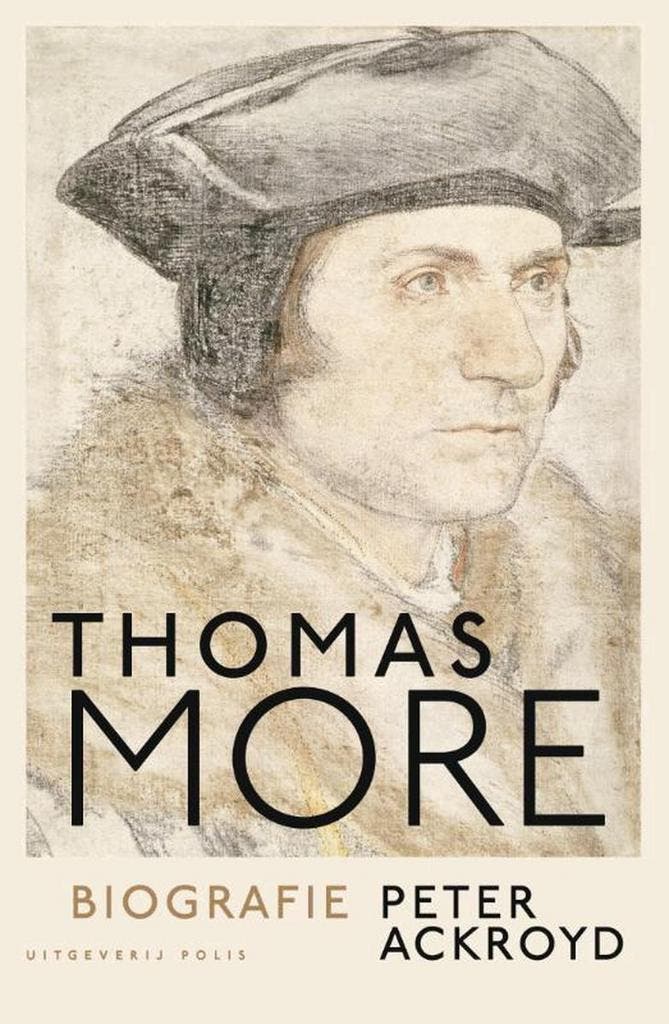 Thomas More - Peter Ackroyd 9789463101097, Boeken, Overige Boeken, Zo goed als nieuw, Verzenden
