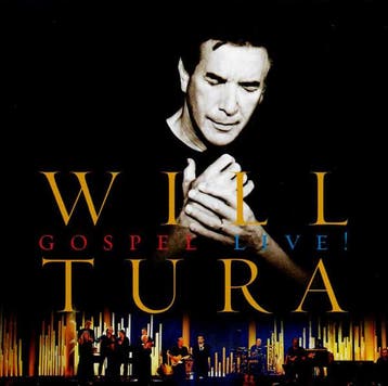 Will Tura - Gospel Live !, Ophalen of Verzenden, Gebruikt
