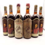1977 x2 Ris. San Felice Chianti,1973 x2 Ris. San Felice, Nieuw