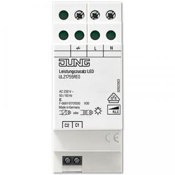 Jung ulz1755reg vermogensuitbreider led, Doe-het-zelf en Verbouw, Ophalen of Verzenden, Nieuw