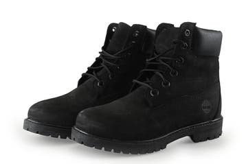 Timberland Snowboots in maat 39 Zwart, Verzenden, Zwart, Snowboots, Zo goed als nieuw