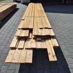 Thermo Vuren Geschaafde Planken 3300-4800x100-135x18mm, Ophalen of Verzenden, Nieuw