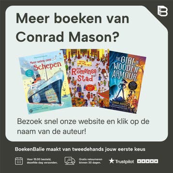 Meer weten over hoe de dingen werken / Flapjesboek, Boeken, Verzenden, Zo goed als nieuw, Conrad Mason