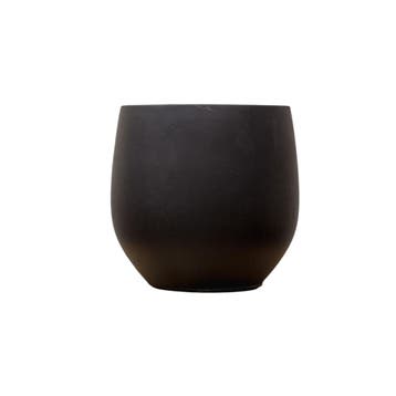 Green Bubble - Pot Armin zwart - Ø, Ophalen of Verzenden, Nieuw