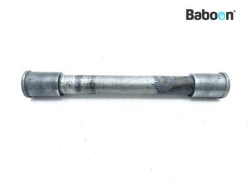 Voorwiel As Kawasaki ZRX 1100 1997-2000 (ZRX1100 ZR1100C), Verzenden, Gebruikt