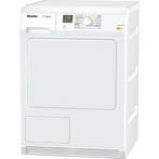 Miele TDA150C - Condensdroger - 7 kg - SoftCare & PerfectDry, Ophalen of Verzenden, Zo goed als nieuw, Voorlader, 85 tot 90 cm