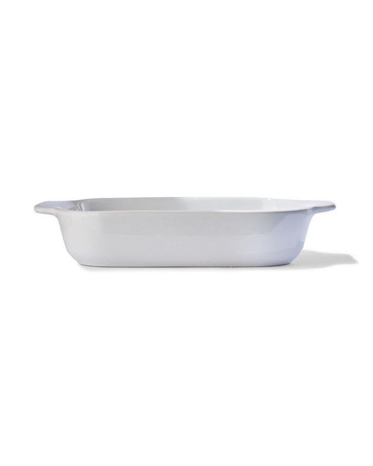 HEMA Ovenschaal 21x15x5 wit, Huis en Inrichting, Keuken | Keukenbenodigdheden, Nieuw, Verzenden