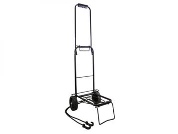 HTD Steekwagen Opvouwbaar Primo 50kg, Caravans en Kamperen, Nieuw