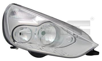 Koplamp o.a: Ford, Galaxy (WA6), S-Max (GBW), Ophalen of Verzenden, Nieuw, Ford USA