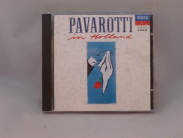 Pavarotti - In Holland (Decca), Cd's en Dvd's, Cd's | Klassiek, Ophalen of Verzenden, Zo goed als nieuw