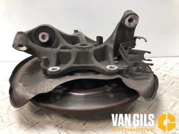 Fusee rechts-achter Audi A4 O290197, Ophalen of Verzenden, Nieuw