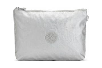 Kipling Etui Zilver, Verzenden, Zo goed als nieuw
