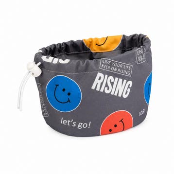 PawChill Koelband voor Honden GRIJS Smiley, Ophalen of Verzenden, Nieuw