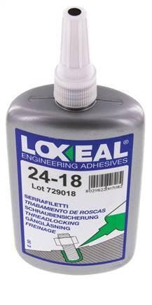 Loxeal Lage Sterkte Schroefdraad Borger 250ml M 24 Max., Verzenden, Nieuw