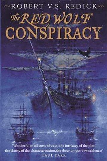 Red Wolf Conspiracy - Robert V. S. Redick 9780575081789, Boeken, Verzenden, Gelezen, Robert V. S. Redick