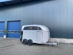 BOCKMANN GRAND MASTER-SR 2.700 KG 2-PAARDS ALL - IN AKTIE!, Ophalen, Nieuw, Polyester, 2-paards trailer