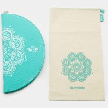 KnitPro Mindful Gratitude Verwisselbare Rondbreinaalden (1, Hobby en Vrije tijd, Breien en Haken, Ophalen of Verzenden, Nieuw