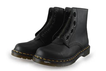 Dr. Martens Boots in maat 40 Zwart, Verzenden, Zwart, Overige typen, Dr. Martens