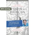 Uw brein als medicijn 9789021538495 David Servan-Schreiber, Boeken, Psychologie, Verzenden, Gelezen, David Servan-Schreiber