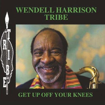 Wendell Harrison Tribe - Get Up Off Your Knees LP, Verzenden, Nieuw in verpakking