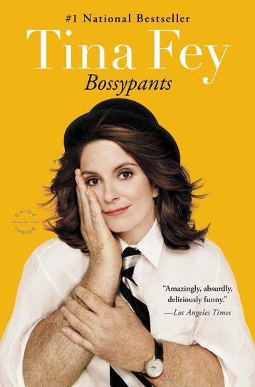 Bossypants 9780316056878 Tina Fey, Boeken, Verzenden, Gelezen, Tina Fey