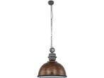 Hanglamp Steinhauer Bikkel - Bruin, Verzenden, Nieuw
