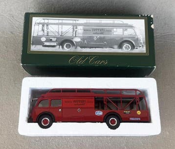Old Cars 1:43 - Model bestelwagen - Fiat 632 NR2 - 1956, Hobby en Vrije tijd, Nieuw
