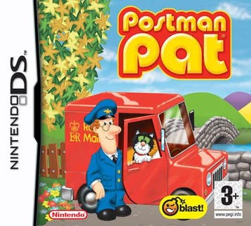 DS Postman Pat, Verzenden, Zo goed als nieuw